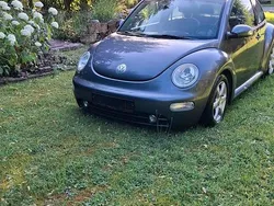 Grau Gebraucht 2004 VW Beetle Kleinwagen | 1.600 € (Superpreis)