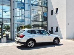 Gold Gebraucht 2011 BMW X3 Performance SUV | 8.100 € (Guter Preis)