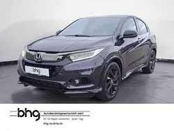 Schwarz Gebraucht 2019 Honda HR-V Sport SUV | 17.230 € (Guter Preis)
