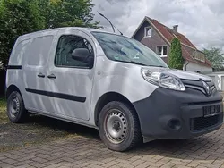 Mineral weiss Gebraucht 2019 Renault Kangoo Rapid Extra Van / Kleinbus | 9.300 € (Guter Preis)