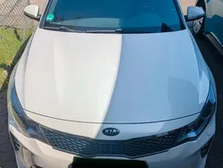 Weiß Gebraucht 2017 Kia Optima 2 Kombi | 12.500 € (Fairer Preis)