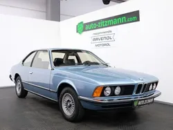 Fjord blau Gebraucht 1977 BMW 633 Performance Coupé | 34.990 €