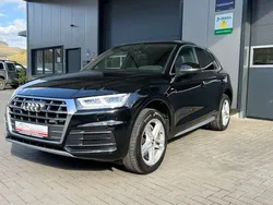 Schwarz Gebraucht 2019 Audi Q5 S-Line SUV | 31.790 € (Guter Preis)