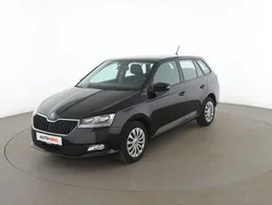 Schwarz Gebraucht 2020 Skoda Fabia Ambition Kombi | 13.970 € (Fairer Preis)