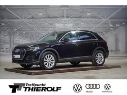Mythosschwarz metallic Gebraucht 2022 Audi Q3 Ambiente SUV | 25.980 € (Superpreis)