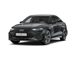 Daytonagrau perleffekt Gebraucht 2025 Audi A3 S-Line Limousine | 32.470 € (Fairer Preis)