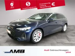 5u firmamentblau metallic Gebraucht 2025 Audi A5 Coupé | 49.980 € (Superpreis)