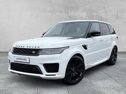 Weiß Gebraucht 2019 Land Rover Range Rover Sport HSE Dynamic SUV | 51.890 € (Etwas zu teuer)