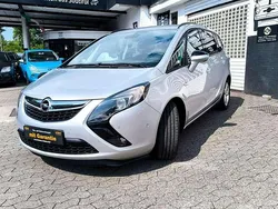 Argon silber/ice silver (m2) Gebraucht 2012 Opel Zafira Tourer Edition Van / Kleinbus | 6.900 € (Guter Preis)