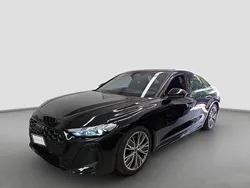 Mythosschwarz metallic Gebraucht 2025 Audi A5 Ambiente Coupé | 59.700 € (Superpreis)