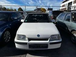 Weiß Gebraucht 1993 Opel Kadett Edition Cabrio | 2.000 €