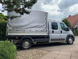 Silber Gebraucht 2007 Citroën Jumper Van / Kleinbus | 5.200 €