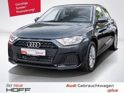 Mahattangrau Gebraucht 2024 Audi A1 Sportback Advanced Plus Kleinwagen | 25.975 € (Guter Preis)