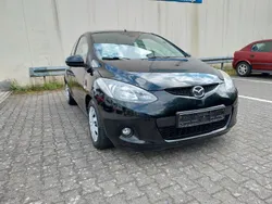 Schwarz Gebraucht 2008 Mazda 2 Inclusive Kleinwagen | 1.999 € (Teuer)