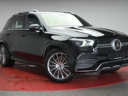 Schwarz Gebraucht 2020 Mercedes GLE350 AMG SUV | 53.990 € (Fairer Preis)