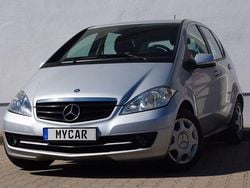 Silber Gebraucht 2008 Mercedes A170 Limousine | 3.799 € (Guter Preis)