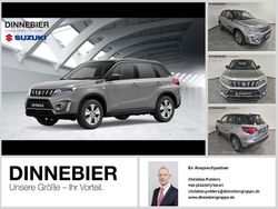 Schwarz Gebraucht 2022 Suzuki Vitara Comfort SUV | 16.990 € (Guter Preis)