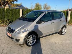 Silber Gebraucht 2004 Mercedes A170 Kleinwagen | 2.100 € (Fairer Preis)