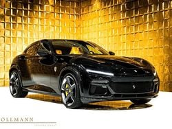 Schwarz Neu 2025 Ferrari Purosangue SUV | 672.350 €