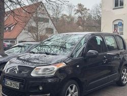 Schwarz Gebraucht 2010 Citroën C3 Picasso Exclusive Van / Kleinbus | 3.200 € (Guter Preis)