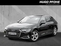 Schwarz Gebraucht 2023 Audi A6 Sport Kombi | 37.990 € (Fairer Preis)