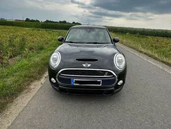 Schwarz Gebraucht 2014 Mini Cooper S Kleinwagen | 12.900 € (Guter Preis)