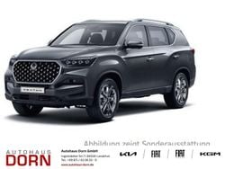Grau Neu 2025 Ssangyong (KGM) Rexton SUV | 41.990 € (Superpreis)