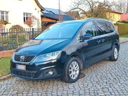 Schwarz Gebraucht 2020 Seat Alhambra XCELLENCE Van / Kleinbus | 24.900 € (Fairer Preis)