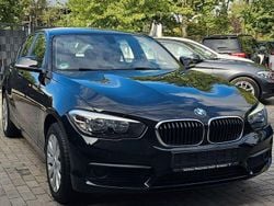 Schwarz Gebraucht 2016 BMW 116 Sport Line Kleinwagen | 6.390 € (Superpreis)
