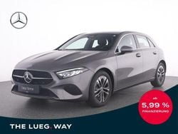 Metalliclack mountaingrau Gebraucht 2024 Mercedes A200 Progressive Limousine | 27.385 € (Guter Preis)