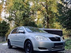 Silber Gebraucht 2003 Toyota Corolla Kombi | 2.800 € (Fairer Preis)