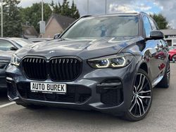 Arktikgrau Gebraucht 2022 BMW X5 M Sport SUV | 52.990 € (Guter Preis)