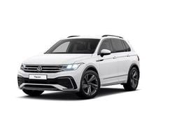 Weiß Gebraucht 2024 VW Tiguan R-line SUV | 34.850 € (Superpreis)