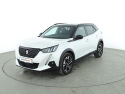 Weiß Gebraucht 2020 Peugeot 2008 Allure SUV | 19.090 € (Fairer Preis)