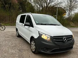 Weiß Gebraucht 2015 Mercedes Vito Van / Kleinbus | 8.600 €