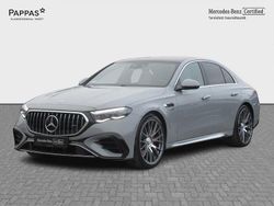 Grau Gebraucht 2025 Mercedes E53 AMG AMG Limousine | 125.640 €