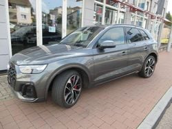 Grau Gebraucht 2021 Audi SQ5 Sport SUV | 42.950 € (Fairer Preis)