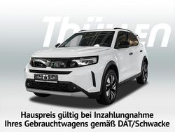 Weiß Neu 2025 Opel Frontera SUV | 32.290 € (Teuer)