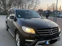 Schwarz Gebraucht 2013 Mercedes ML350 SUV | 18.500 € (Guter Preis)