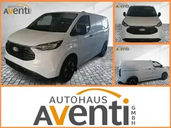 Frozen white Gebraucht 2025 Ford Transit Custom Trend Van / Kleinbus | 39.799 € (Superpreis)