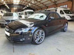 Schwarz Gebraucht 2008 Audi TT Roadster S-Line Cabrio | 10.399 € (Fairer Preis)