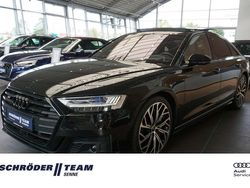 Schwarz Gebraucht 2021 Audi S8 Ambiente Limousine | 73.790 € (Fairer Preis)