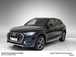 Brillantschwarz Gebraucht 2021 Audi Q5 Advanced Plus SUV | 35.840 € (Fairer Preis)