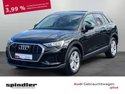 Mythosschwarz metallic Gebraucht 2023 Audi Q3 Ambiente SUV | 40.280 € (Fairer Preis)