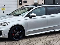 Silber Gebraucht 2020 Ford Mondeo ST-Line Kombi | 17.700 € (Fairer Preis)
