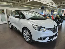 Blanc qnc+ noir gne Gebraucht 2019 Renault Scénic IV LIMITED Van / Kleinbus | 11.990 € (Fairer Preis)