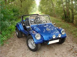 Blau Gebraucht 1982 VW Buggy Limousine | 11.490 €