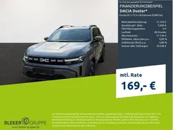 Metallic lackierung Neu 2025 Dacia Duster Extreme SUV | 26.320 € (Fairer Preis)