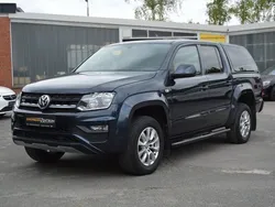 Starlight blue metallic Gebraucht 2021 VW Amarok Abholung | 35.900 € (Fairer Preis)