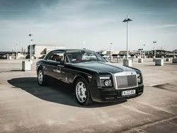 Diamond black Gebraucht 2009 Rolls Royce Phantom Coupé | 239.990 €
